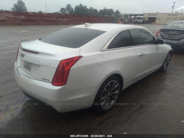 Photo 3 VIN: 1G6AC1RXXF0124046 - CADILLAC ATS COUPE 