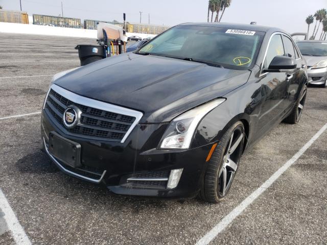 Photo 1 VIN: 1G6AC5S30D0133351 - CADILLAC ATS PERFOR 