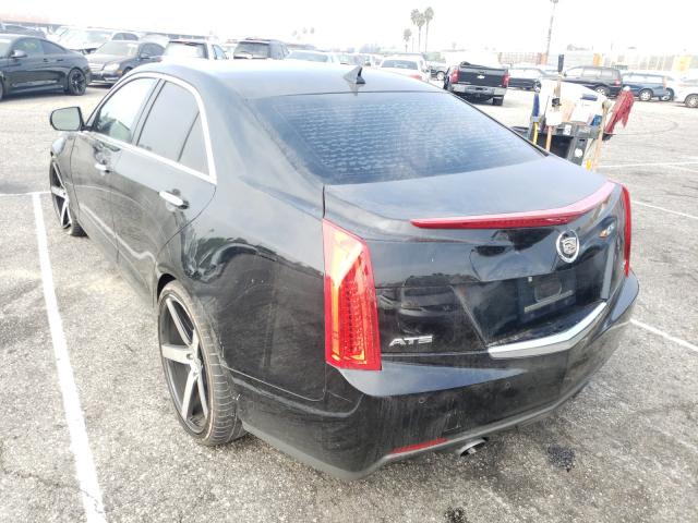 Photo 2 VIN: 1G6AC5S30D0133351 - CADILLAC ATS PERFOR 