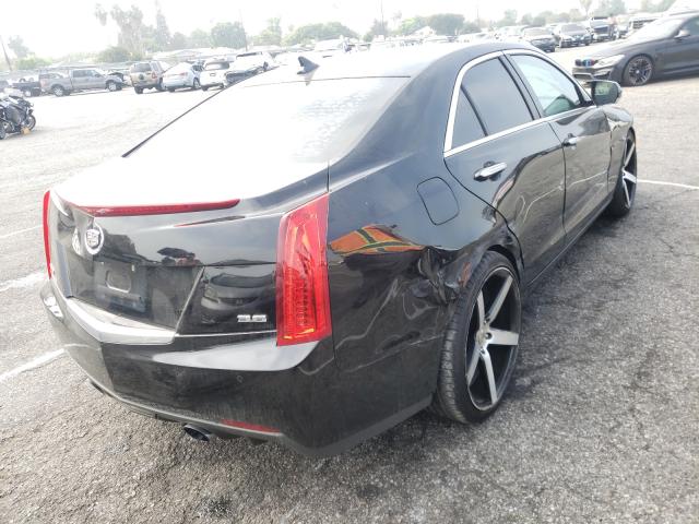 Photo 3 VIN: 1G6AC5S30D0133351 - CADILLAC ATS PERFOR 