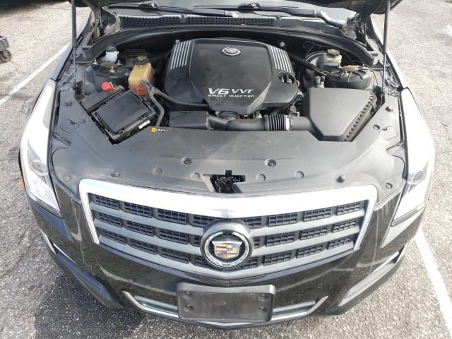 Photo 6 VIN: 1G6AC5S30D0133351 - CADILLAC ATS PERFOR 