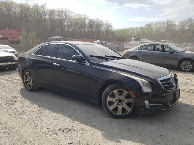 Photo 3 VIN: 1G6AC5S31D0129180 - CADILLAC ATS PERFOR 