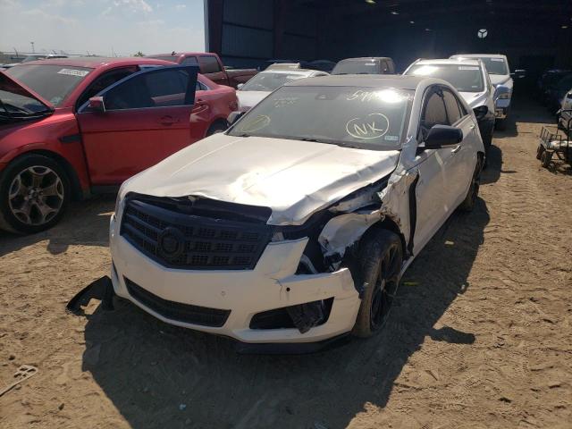 Photo 1 VIN: 1G6AC5S31D0130734 - CADILLAC ATS PERFOR 