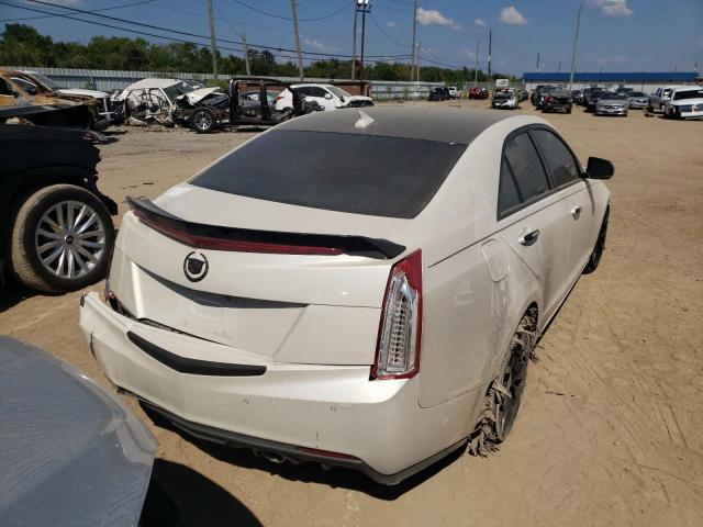 Photo 3 VIN: 1G6AC5S31D0130734 - CADILLAC ATS PERFOR 