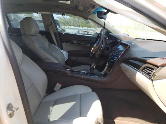 Photo 4 VIN: 1G6AC5S31D0130734 - CADILLAC ATS PERFOR 