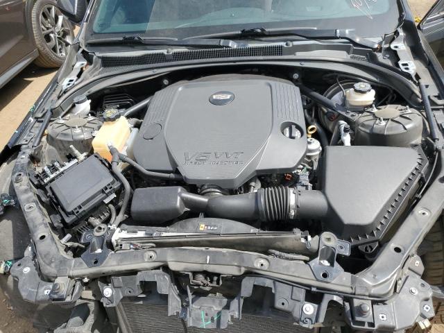 Photo 10 VIN: 1G6AC5S31F0116626 - CADILLAC ATS PERFOR 