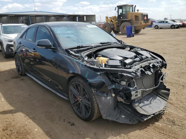 Photo 3 VIN: 1G6AC5S31F0116626 - CADILLAC ATS PERFOR 