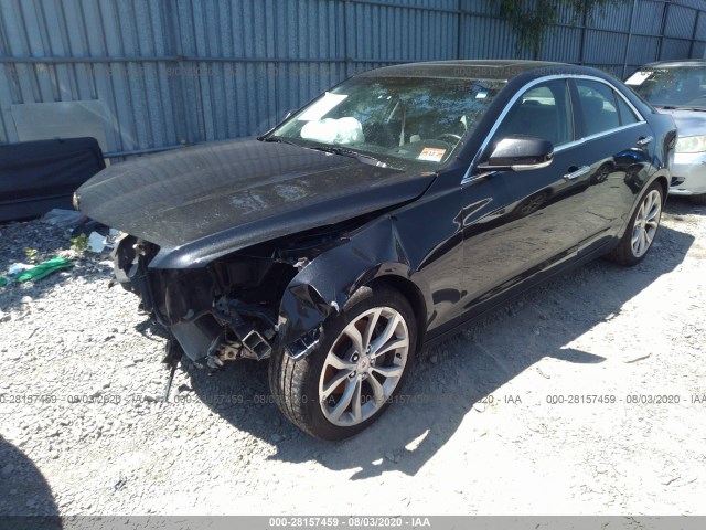 Photo 1 VIN: 1G6AC5S32D0124019 - CADILLAC ATS 