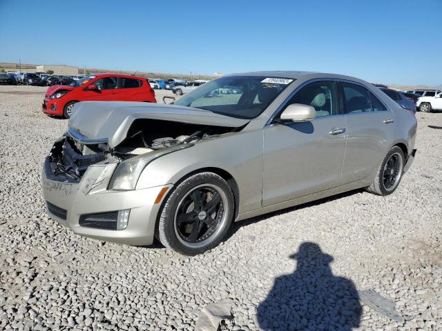 Photo 0 VIN: 1G6AC5S32D0155531 - CADILLAC ATS 