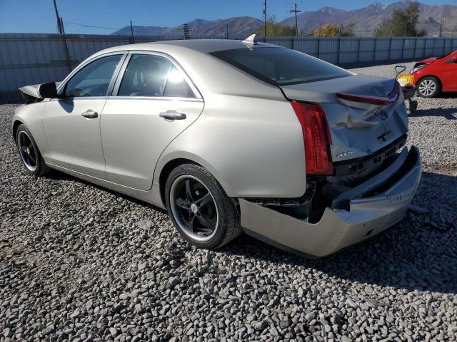 Photo 1 VIN: 1G6AC5S32D0155531 - CADILLAC ATS 