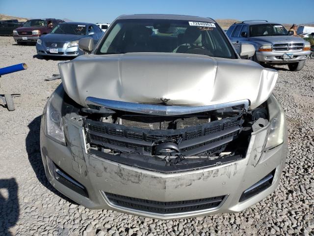 Photo 4 VIN: 1G6AC5S32D0155531 - CADILLAC ATS 