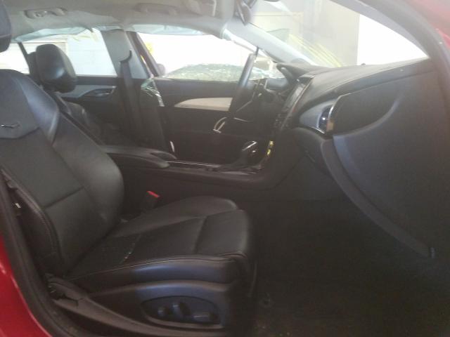 Photo 4 VIN: 1G6AC5S33D0115555 - CADILLAC ATS PERFOR 