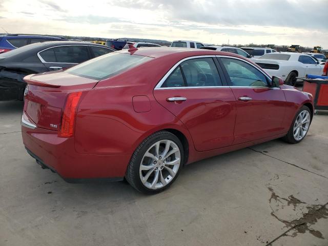 Photo 2 VIN: 1G6AC5S33D0149396 - CADILLAC ATS PERFOR 