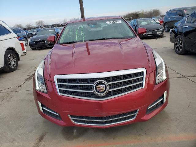 Photo 4 VIN: 1G6AC5S33D0149396 - CADILLAC ATS PERFOR 