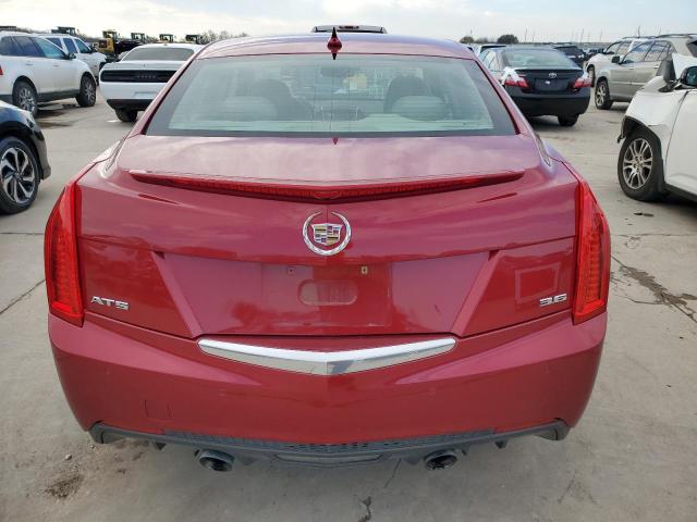 Photo 5 VIN: 1G6AC5S33D0149396 - CADILLAC ATS PERFOR 