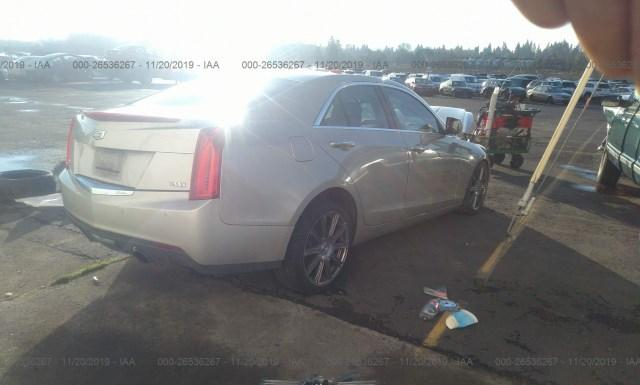 Photo 3 VIN: 1G6AC5S33F0118569 - CADILLAC ATS 