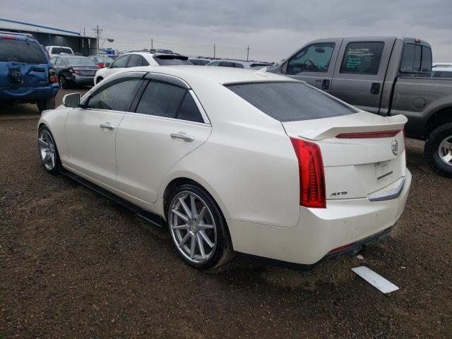 Photo 2 VIN: 1G6AC5S34D0105729 - CADILLAC ATS PERFOR 