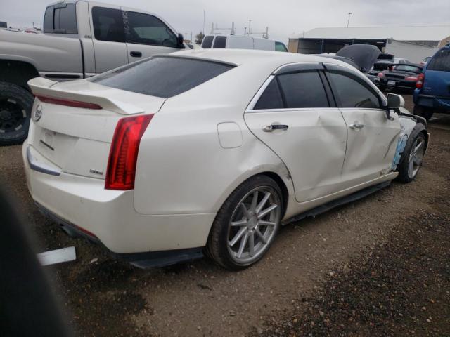 Photo 3 VIN: 1G6AC5S34D0105729 - CADILLAC ATS PERFOR 