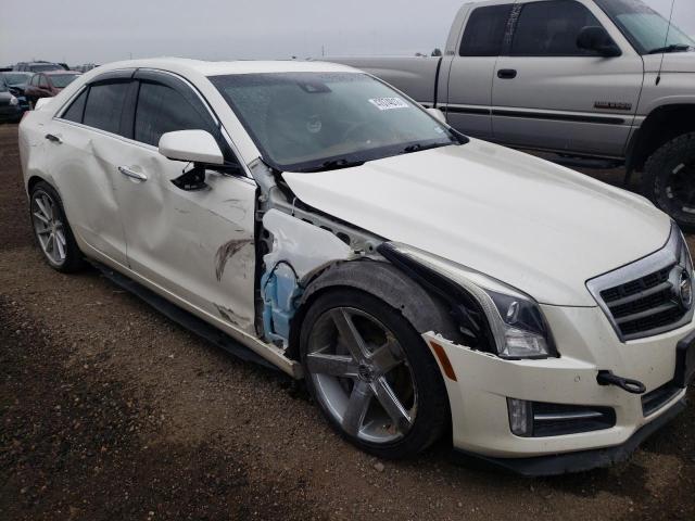 Photo 8 VIN: 1G6AC5S34D0105729 - CADILLAC ATS PERFOR 