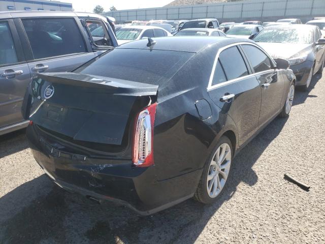 Photo 3 VIN: 1G6AC5S34D0121350 - CADILLAC ATS PERFOR 