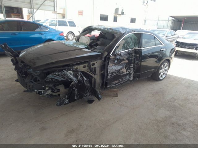 Photo 1 VIN: 1G6AC5S34D0151142 - CADILLAC ATS 