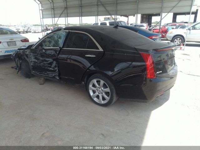 Photo 2 VIN: 1G6AC5S34D0151142 - CADILLAC ATS 