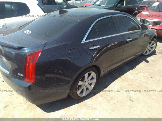 Photo 3 VIN: 1G6AC5S34F0122386 - CADILLAC ATS SEDAN 