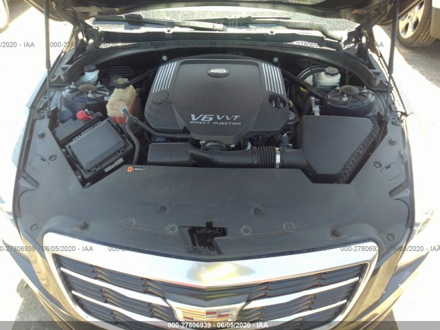 Photo 9 VIN: 1G6AC5S34F0122386 - CADILLAC ATS SEDAN 