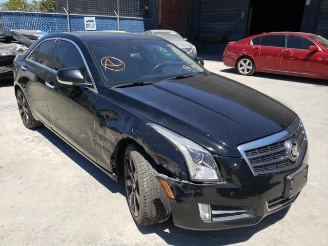 Photo 0 VIN: 1G6AC5S36D0127926 - CADILLAC ATS PERFOR 