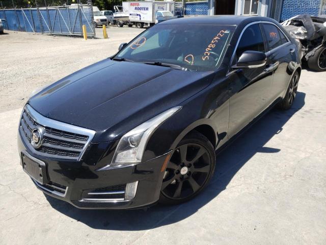 Photo 1 VIN: 1G6AC5S36D0127926 - CADILLAC ATS PERFOR 