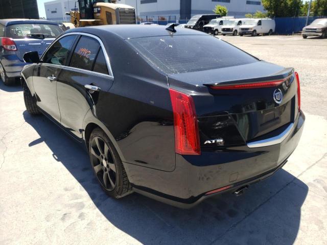 Photo 2 VIN: 1G6AC5S36D0127926 - CADILLAC ATS PERFOR 