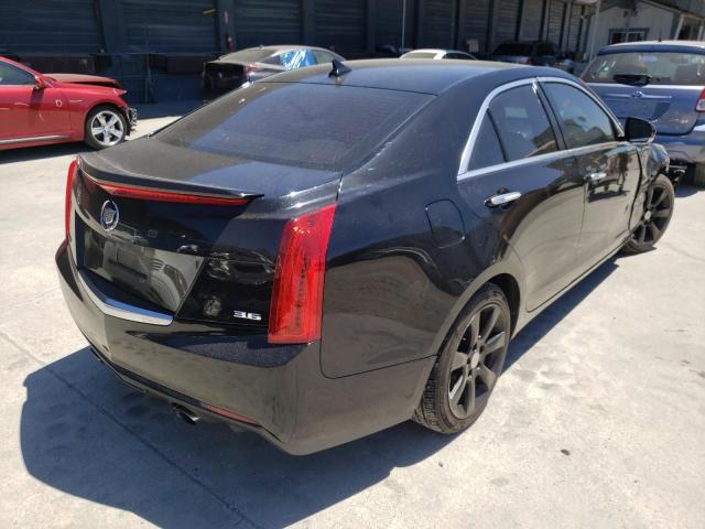 Photo 3 VIN: 1G6AC5S36D0127926 - CADILLAC ATS PERFOR 