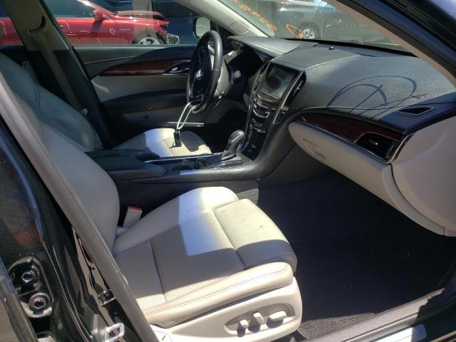 Photo 4 VIN: 1G6AC5S36D0127926 - CADILLAC ATS PERFOR 