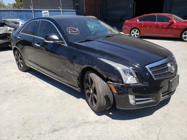 Photo 8 VIN: 1G6AC5S36D0127926 - CADILLAC ATS PERFOR 