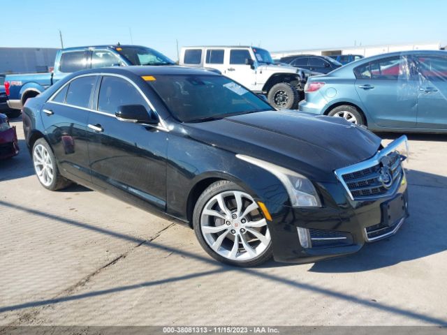 Photo 0 VIN: 1G6AC5S37D0112951 - CADILLAC ATS 