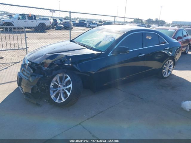 Photo 1 VIN: 1G6AC5S37D0112951 - CADILLAC ATS 