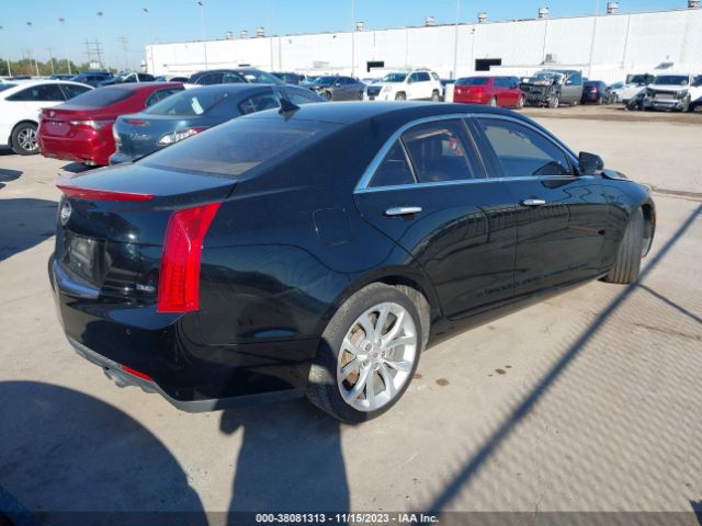 Photo 3 VIN: 1G6AC5S37D0112951 - CADILLAC ATS 