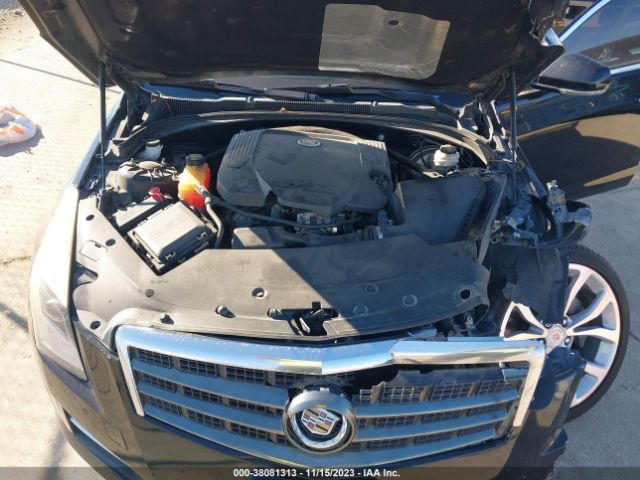 Photo 9 VIN: 1G6AC5S37D0112951 - CADILLAC ATS 