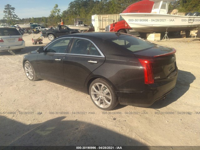 Photo 2 VIN: 1G6AC5S37D0113775 - CADILLAC ATS 