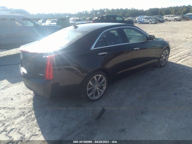 Photo 3 VIN: 1G6AC5S37D0113775 - CADILLAC ATS 