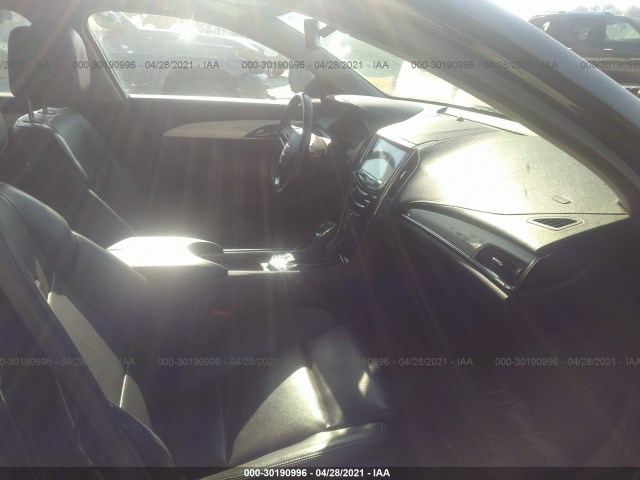 Photo 4 VIN: 1G6AC5S37D0113775 - CADILLAC ATS 