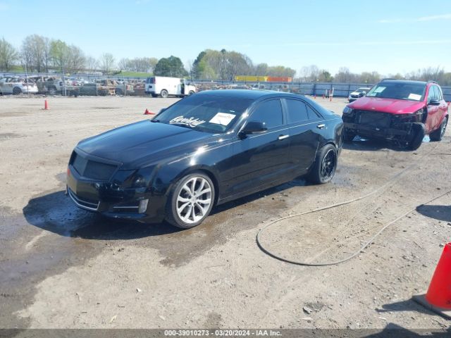 Photo 1 VIN: 1G6AC5S38D0138040 - CADILLAC ATS 