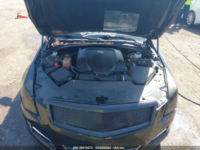 Photo 9 VIN: 1G6AC5S38D0138040 - CADILLAC ATS 