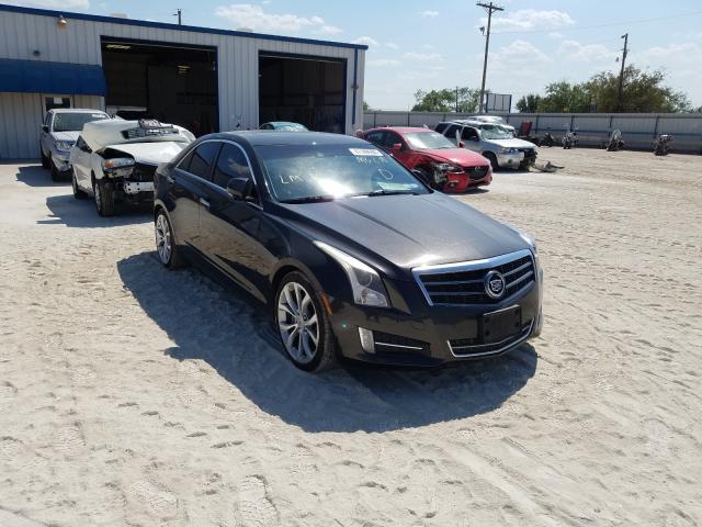 Photo 0 VIN: 1G6AC5S3XD0142767 - CADILLAC ATS PERFOR 