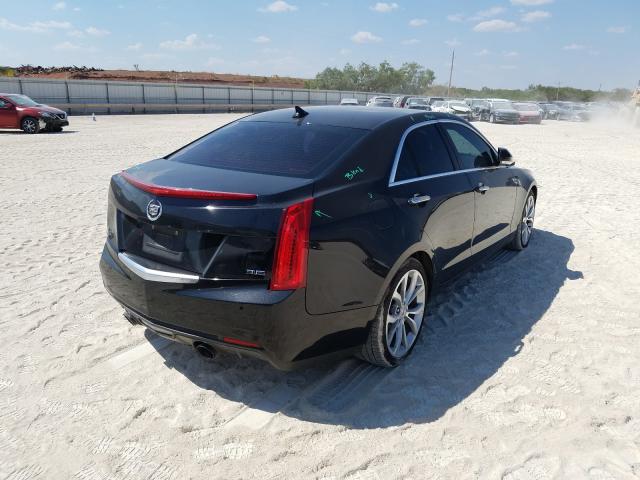 Photo 3 VIN: 1G6AC5S3XD0142767 - CADILLAC ATS PERFOR 