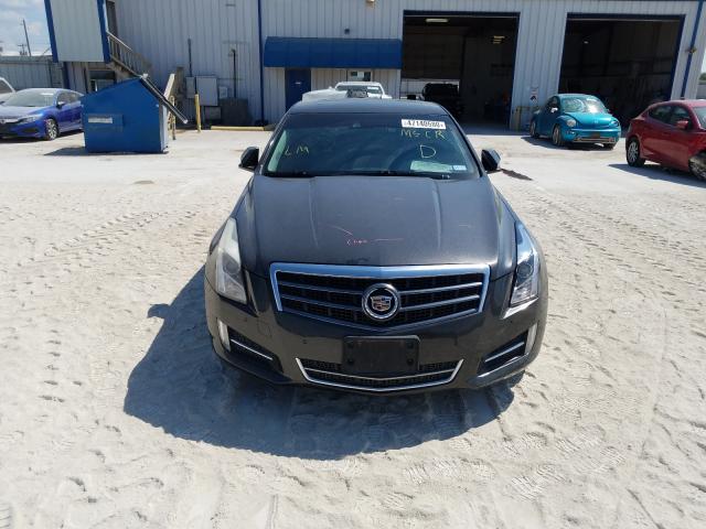 Photo 8 VIN: 1G6AC5S3XD0142767 - CADILLAC ATS PERFOR 