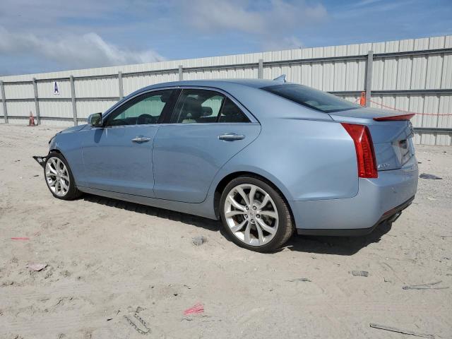 Photo 1 VIN: 1G6AC5S3XD0169600 - CADILLAC ATS 