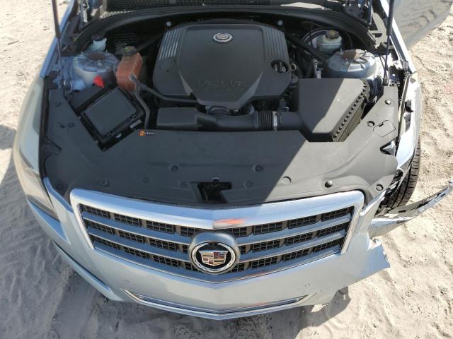 Photo 10 VIN: 1G6AC5S3XD0169600 - CADILLAC ATS 