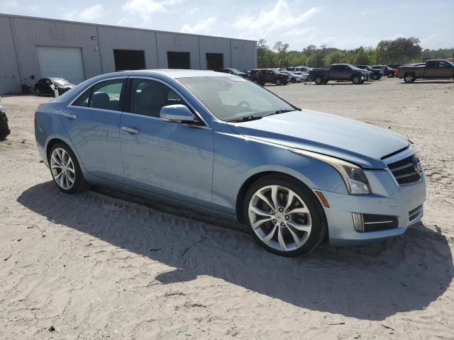 Photo 3 VIN: 1G6AC5S3XD0169600 - CADILLAC ATS 