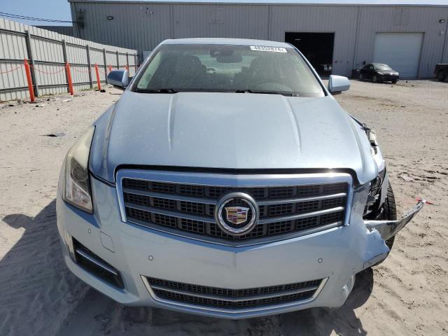 Photo 4 VIN: 1G6AC5S3XD0169600 - CADILLAC ATS 